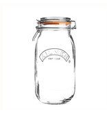 Kilner Round Clip-Top Jar 2L