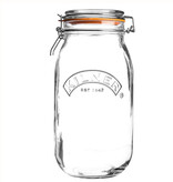 Kilner Round Clip-Top Jar 3L