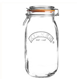 Kilner Round Clip-Top Jar 3L