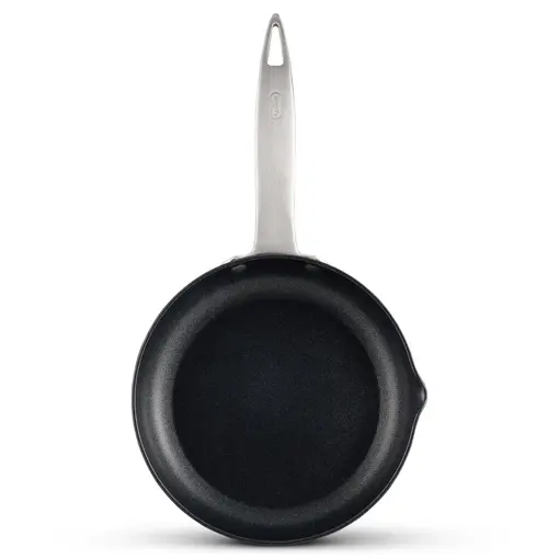 Zyliss Nonstick 8" Frying Pan with Pour Spout