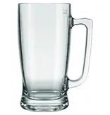 Chope à bière en verre 600ml