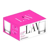 "Liberty" Liqueur Glasses 2.5oz, Set of 6