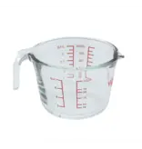 Tasse à mesurer en verre 250ml de Vitrex