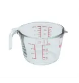 Tasse à mesurer en verre 250ml de Vitrex