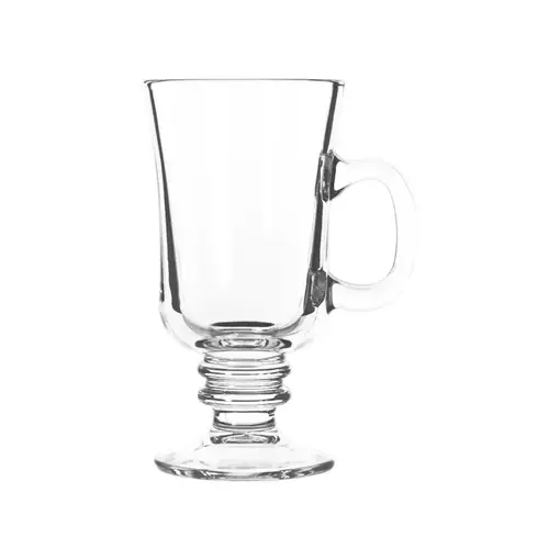 8 oz Irish Coffee Glass
