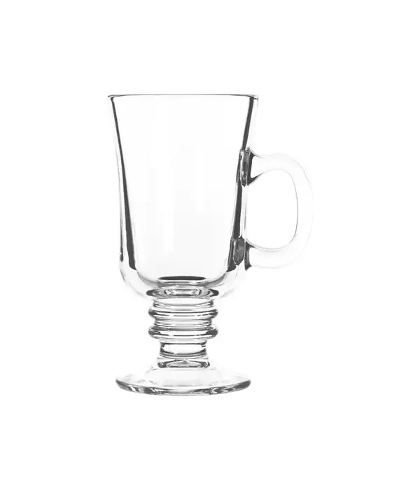 8 oz Irish Coffee Glass