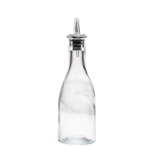 Glass Bottle for Oil and Vinegar 21.5 cm