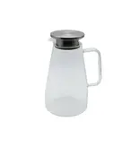 Glass Pitcher with Lid 1.8L