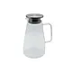 Glass Pitcher with Lid 1.8L