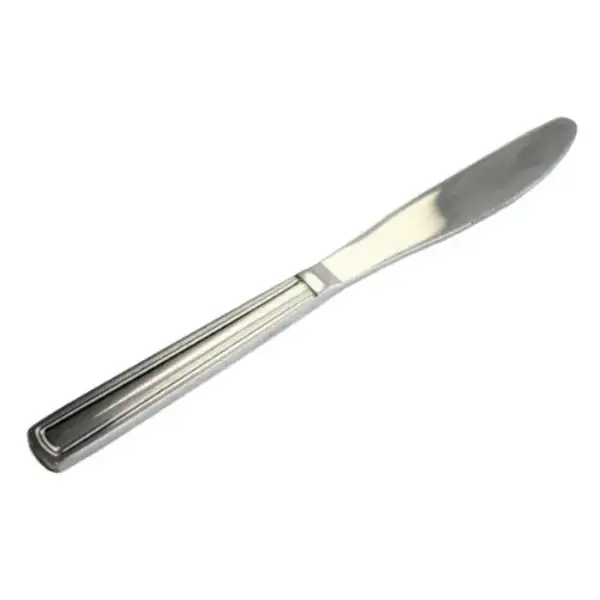 Couteaux à table "Filet", ens/12