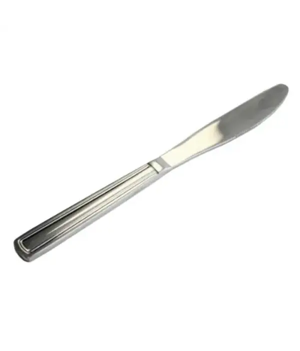 Couteaux à table "Filet", ens/12