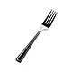 Vitrex "Filet" Forks, Set of 12