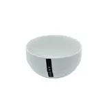 4.75" Stackable Porcelain Bowl