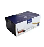 "Degustat" Whisky Glasses, 320ml, Set of 6