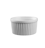 Ramequins blancs 145ml, ens/6 de Vitrex