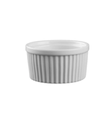 Ramequins blancs 145ml, ens/6 de Vitrex