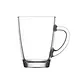 Tasses en verre "Vegan" 10oz, ens/6