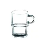 "Cozy" Glass Mugs 12oz, Set of 6