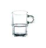 Tasses en verre "Cozy" 12oz, ens/6