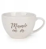 "Mamie en or" Mug 17 oz