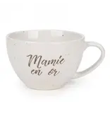 "Mamie en or" Mug 17 oz