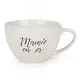 "Mamie en or" Mug 17 oz