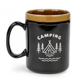 Tasse "Camping"