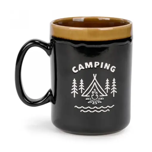 Tasse "Camping"