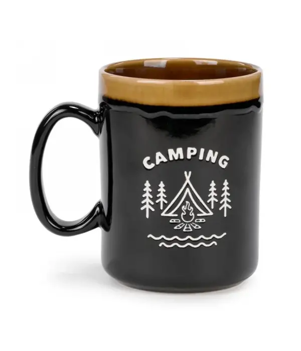 Tasse "Camping"