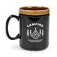 "Camping" Mug