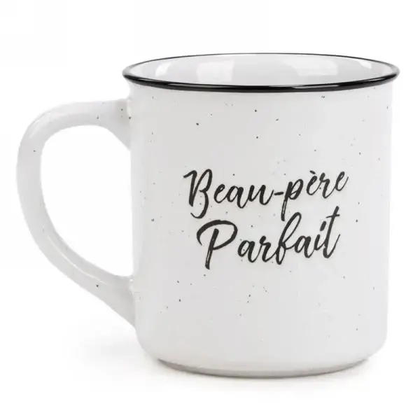 "Beau-père parfait" Mug