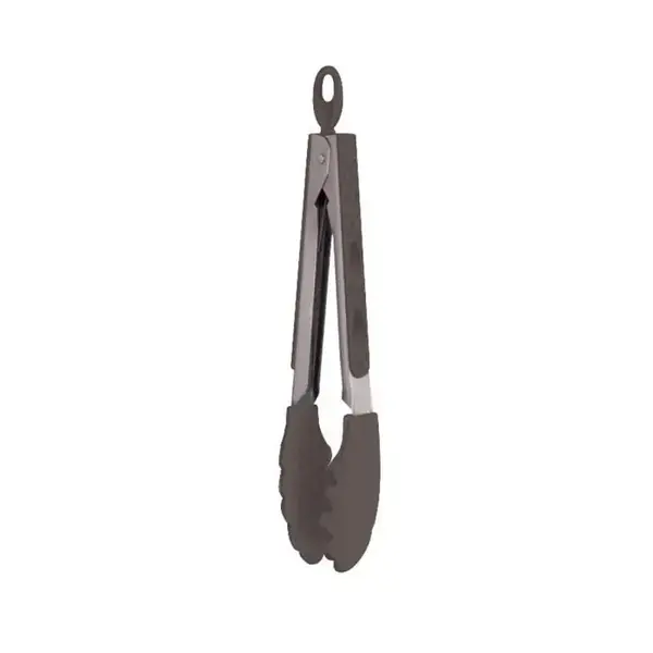 Pince en silicone Noir 9" de Starfrit