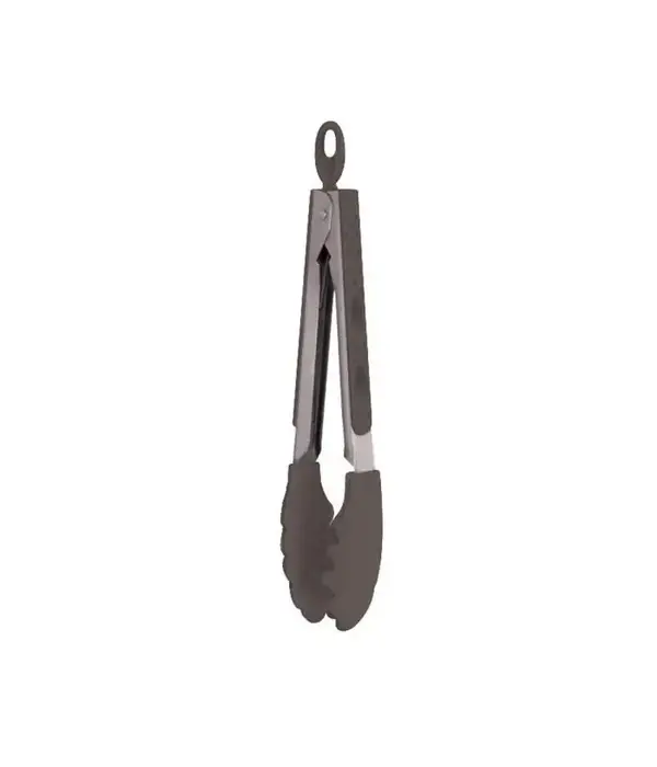 Starfrit Pince en silicone Noir 9" de Starfrit