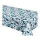 Nappe rectangulaire "Verano" Bleu 58x108"