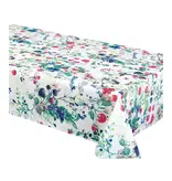 "Flower Garden" Rectangular Tablecloth 58x94"