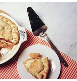 Spatule à tarte en acier inoxydable