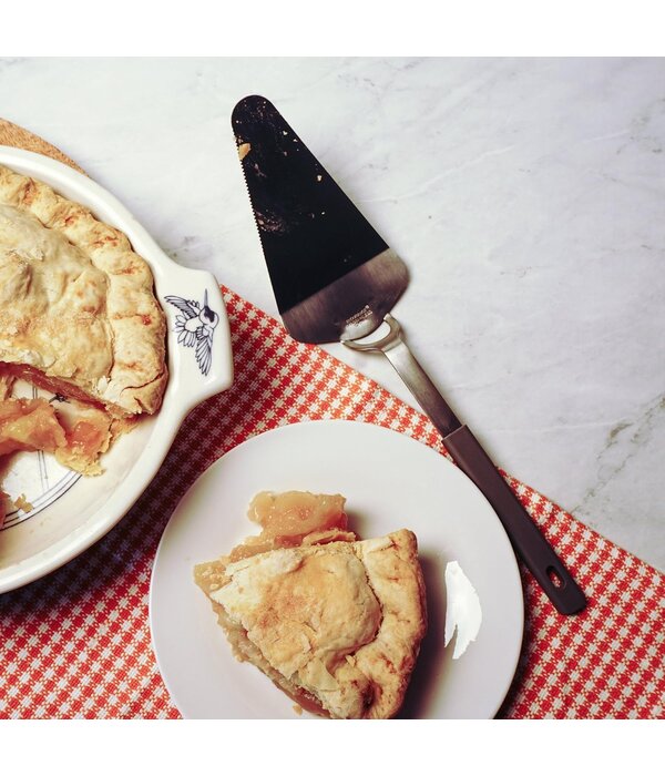 Spatule à tarte en acier inoxydable