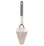 Spatule à tarte en acier inoxydable