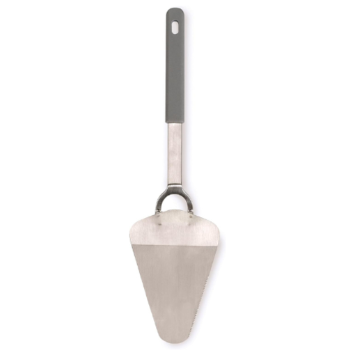 Spatule à tarte en acier inoxydable
