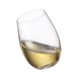 "Leona" Crystal Tumblers 590 ml, Set of 4