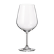 Verres à Bordeaux en cristallin "Marta" 720ml, ens/4