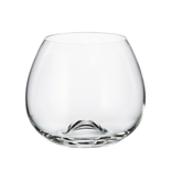 Crystal Brandy Glasses 440 ml, Set of 4