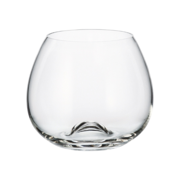 Verres à Brandy 440ml en cristallin, ens/4