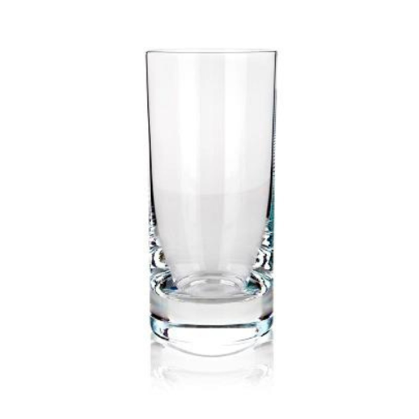 "Degustat" Crystal Glasses 350 ml, Set of 6