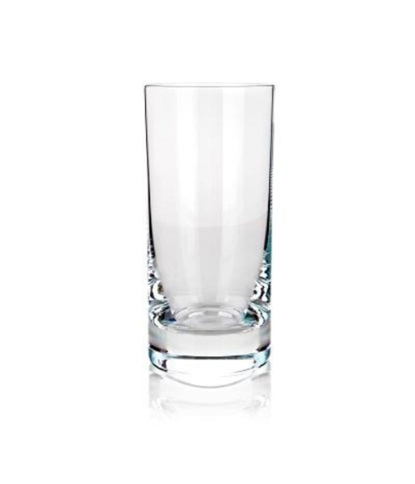 Verres en cristallin "Degustat" 350ml, ens/6