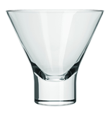 "Vegas" Glass 8 oz, Set of 6