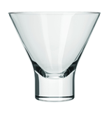 "Vegas" Glass 8 oz, Set of 6