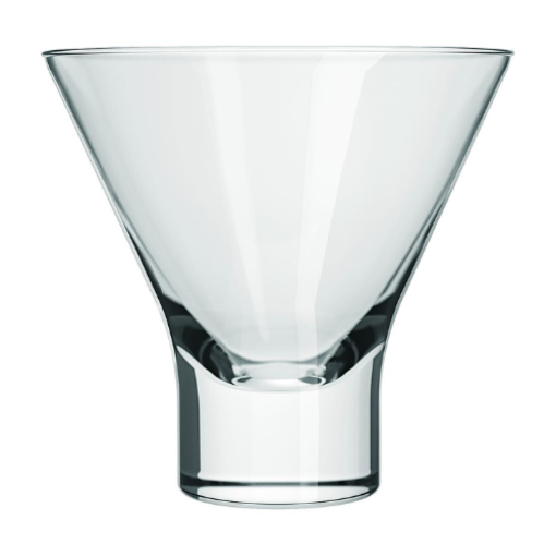 "Vegas" Glass 8 oz, Set of 6