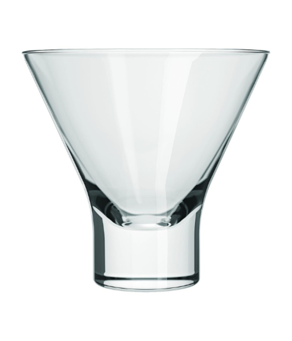 "Vegas" Glass 8 oz, Set of 6