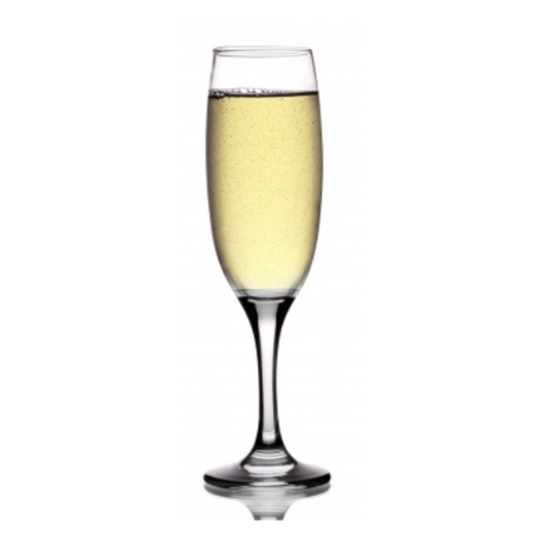 Flûtes à champagne "Empire" 7.5oz, ens/6